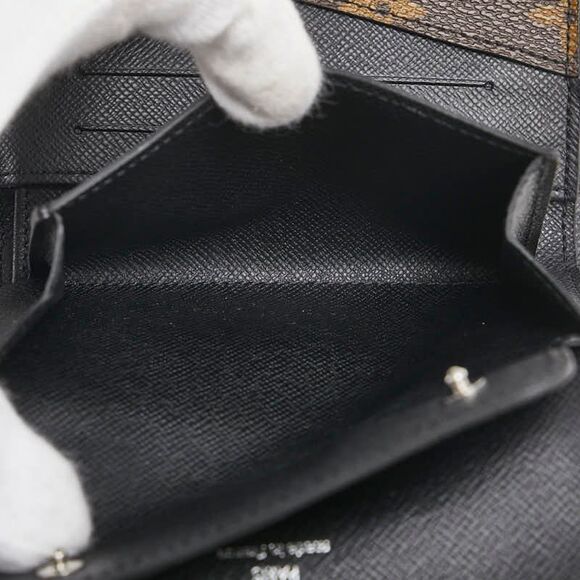 Louis Vuitton Portefeuille Compact Monogram Wallet - Picture 8 of 10